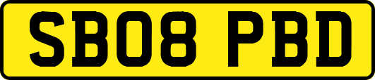 SB08PBD