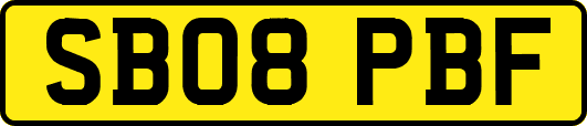 SB08PBF