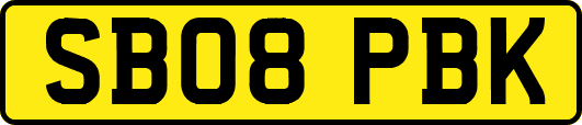 SB08PBK