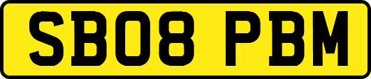SB08PBM