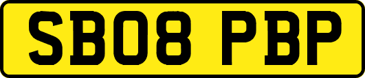 SB08PBP