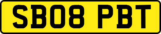 SB08PBT