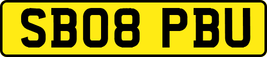SB08PBU