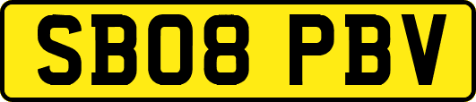 SB08PBV