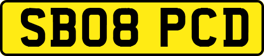 SB08PCD