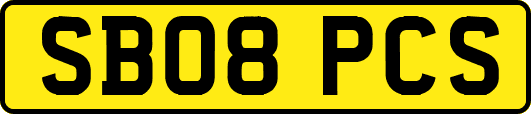 SB08PCS