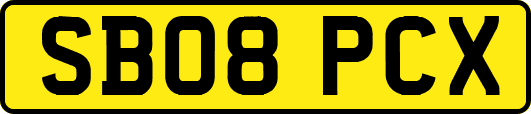 SB08PCX