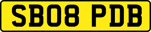 SB08PDB