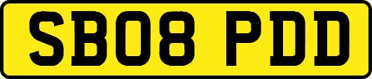 SB08PDD