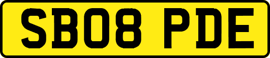SB08PDE