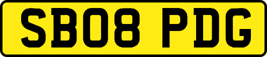 SB08PDG