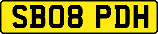 SB08PDH