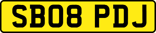 SB08PDJ