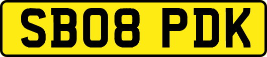 SB08PDK