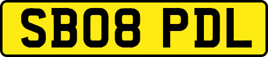 SB08PDL