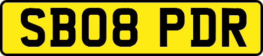 SB08PDR
