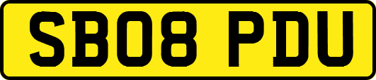 SB08PDU