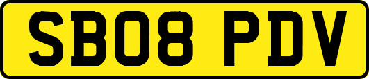 SB08PDV