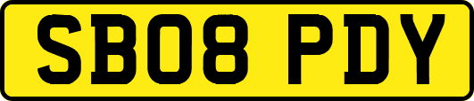 SB08PDY