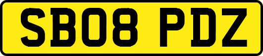 SB08PDZ