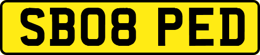 SB08PED