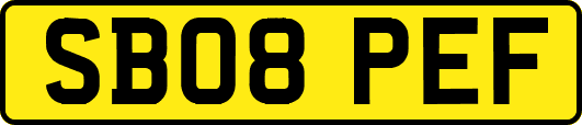 SB08PEF