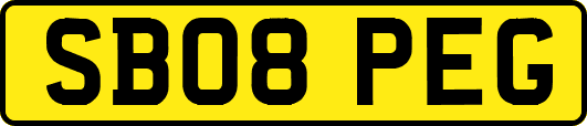 SB08PEG