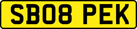 SB08PEK