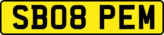 SB08PEM