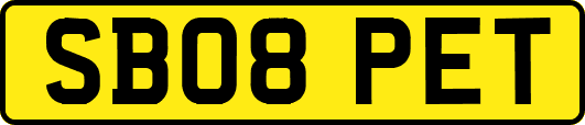 SB08PET