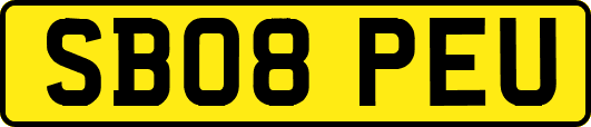 SB08PEU