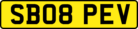 SB08PEV