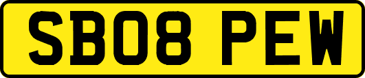 SB08PEW
