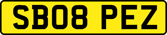 SB08PEZ