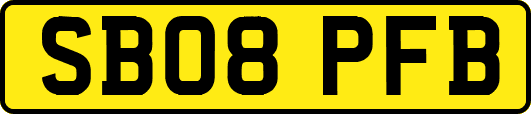 SB08PFB