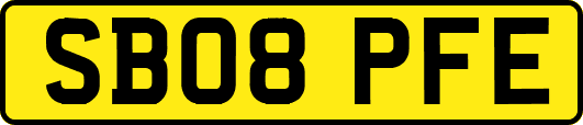 SB08PFE