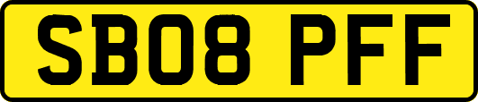 SB08PFF