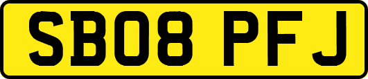 SB08PFJ