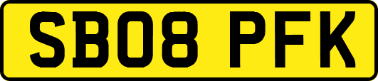 SB08PFK