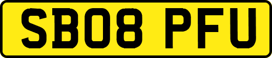 SB08PFU