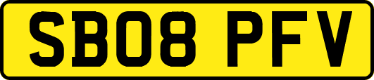 SB08PFV