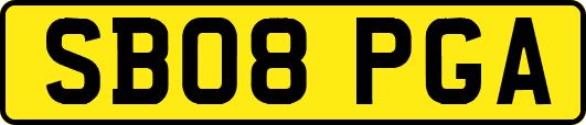 SB08PGA