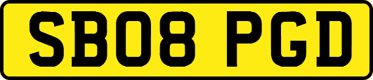 SB08PGD