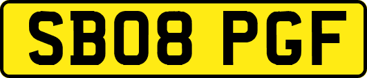 SB08PGF