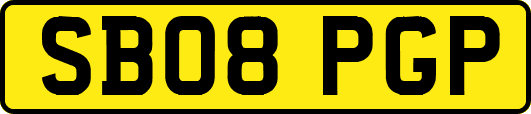 SB08PGP