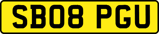 SB08PGU