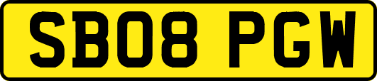 SB08PGW