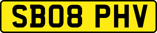 SB08PHV