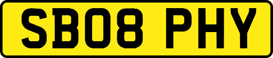SB08PHY