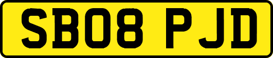 SB08PJD